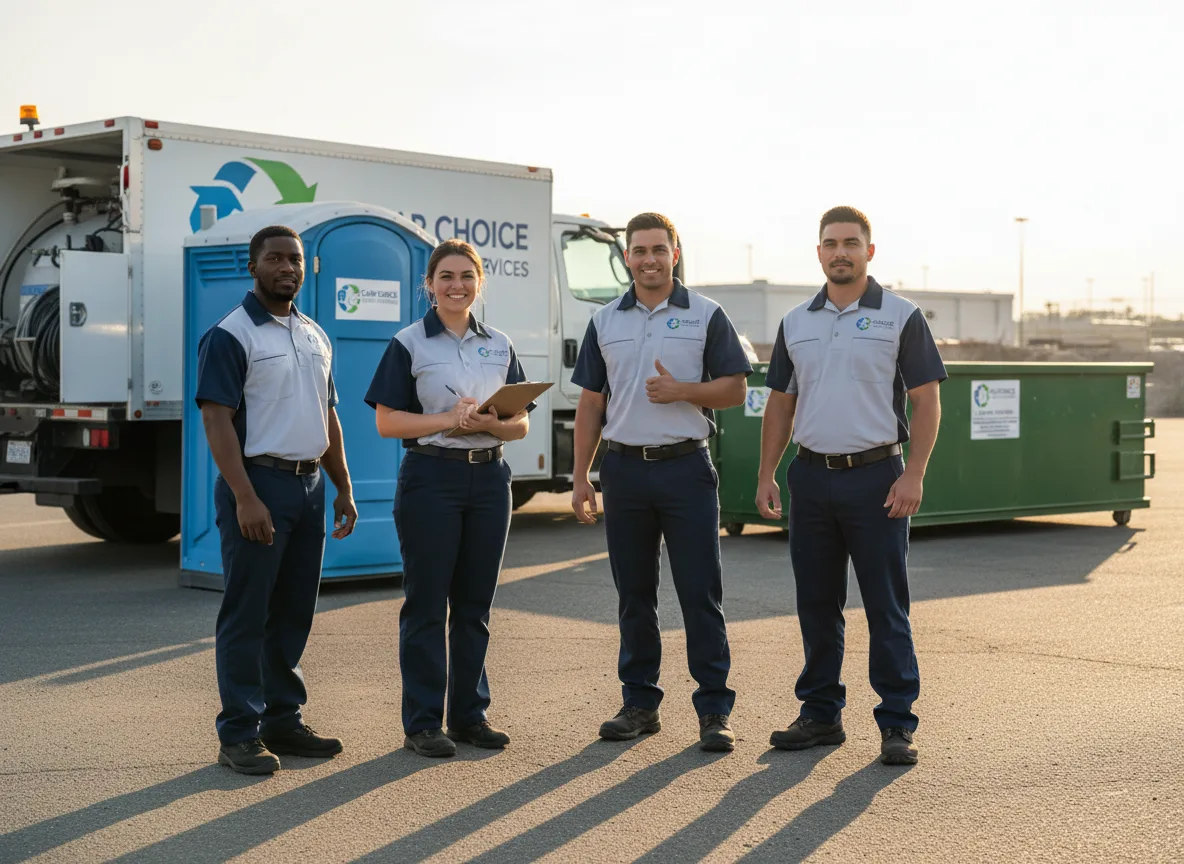 Porta Potty Rental company in Strasburg, VA