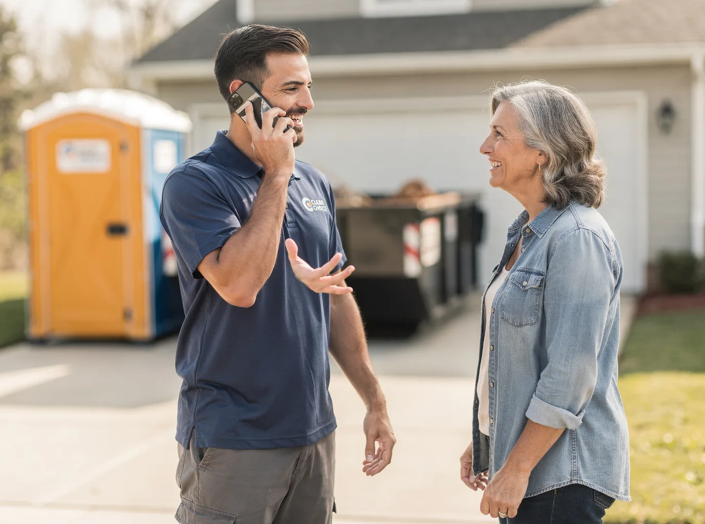 Porta Potty Rental Strasburg, VA FAQs